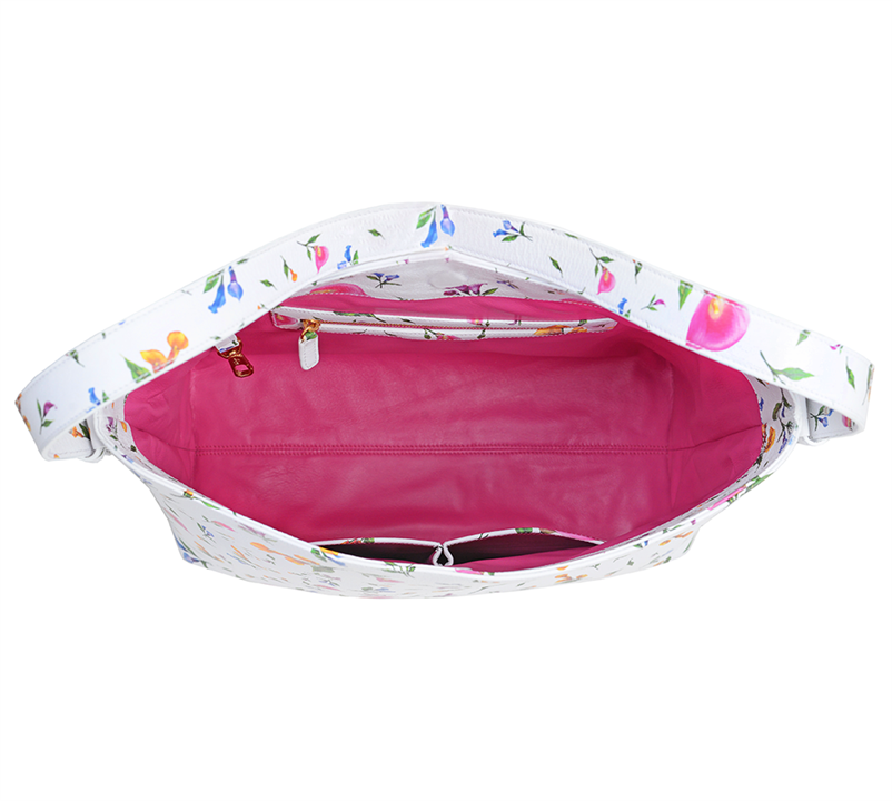 Calla Lily Hobo