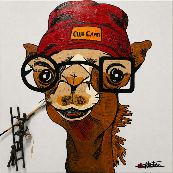 Camel Club