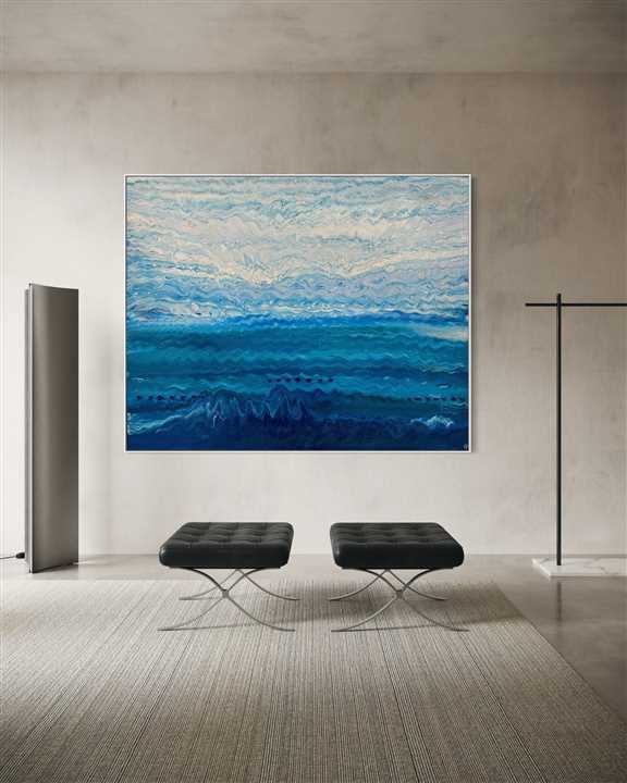 Beyond the Depths of the Sea