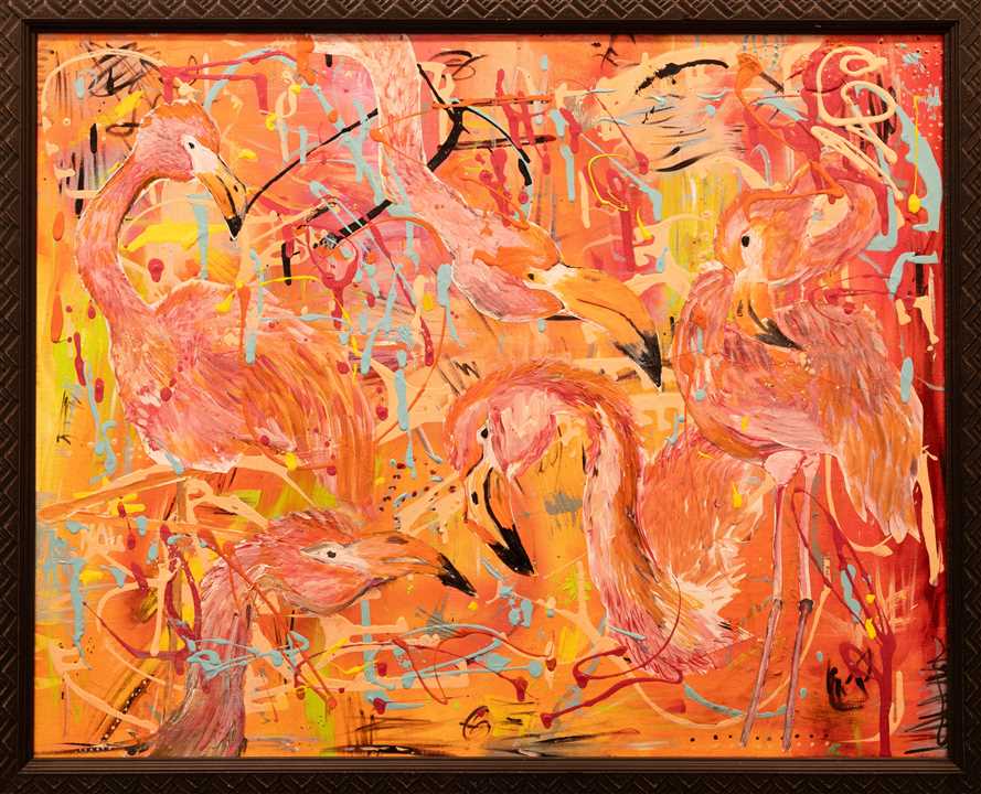 Flamboyance