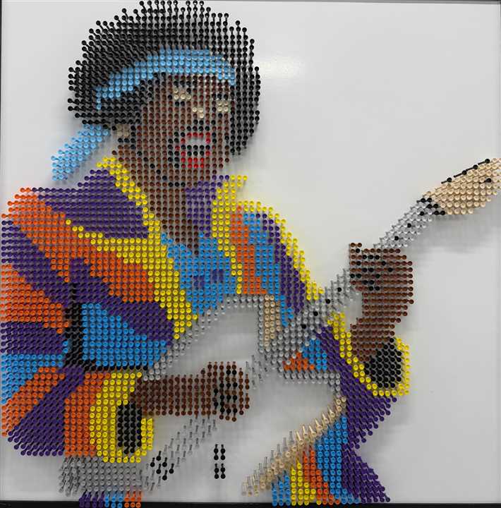 The Tee-mi Hendrix Experience