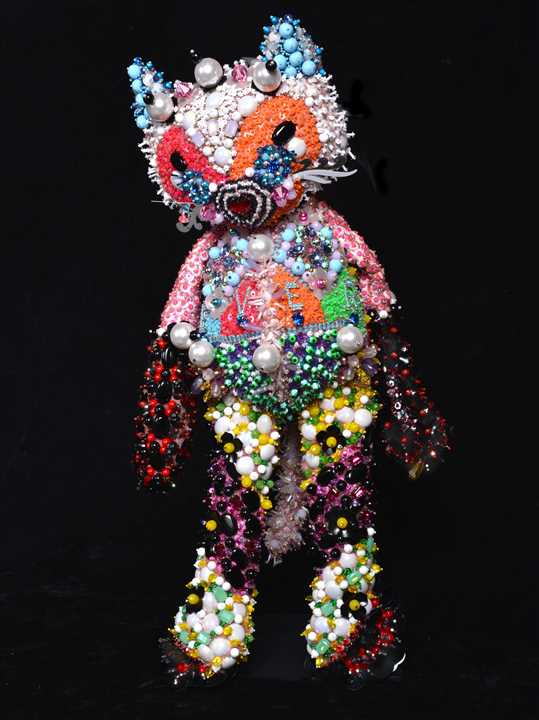 Cosmic Cat