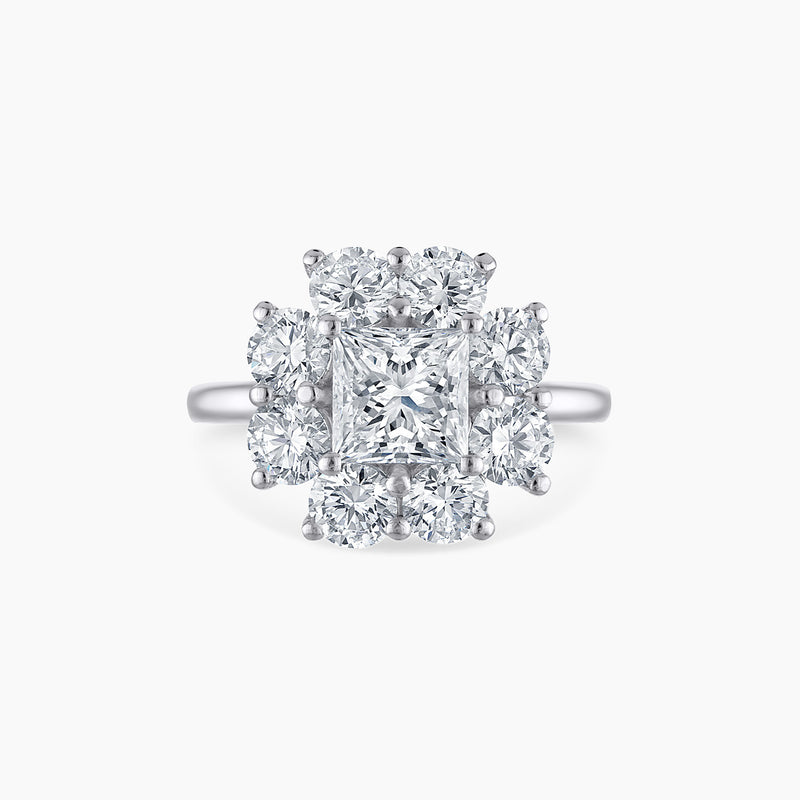 Cromo Ring 3.71ct