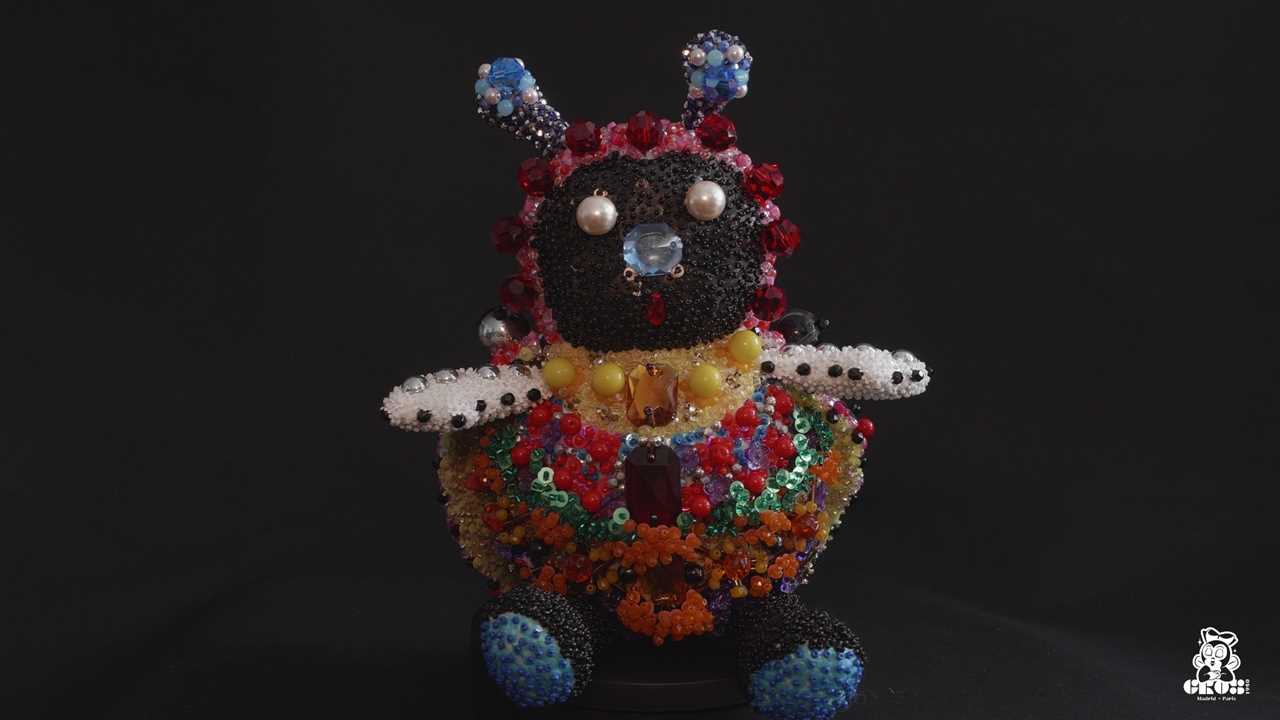 Mariquita The LadyBug