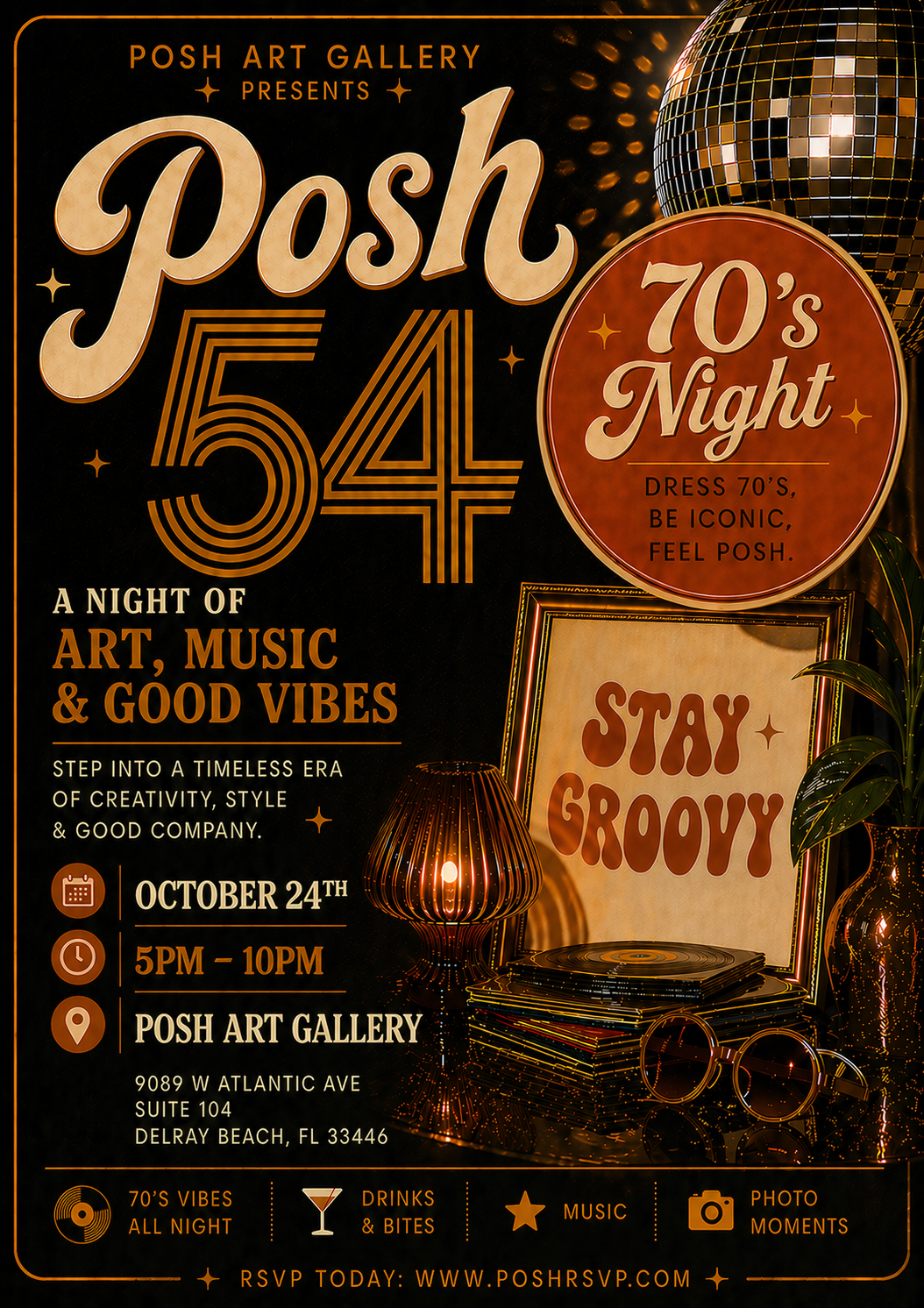 Posh 54