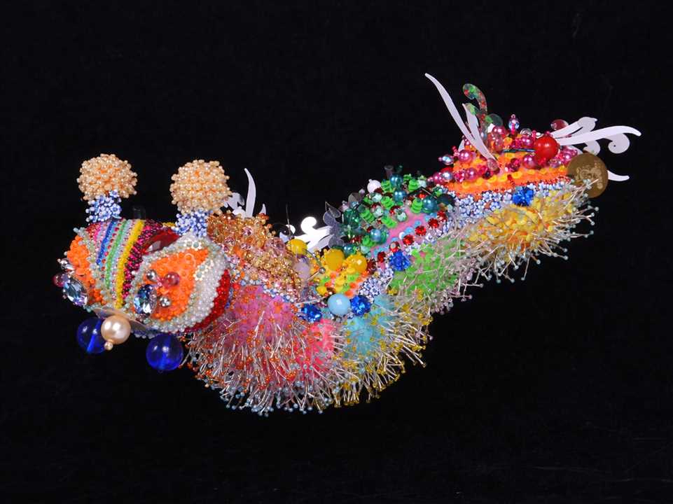 Oruguita The Caterpillar