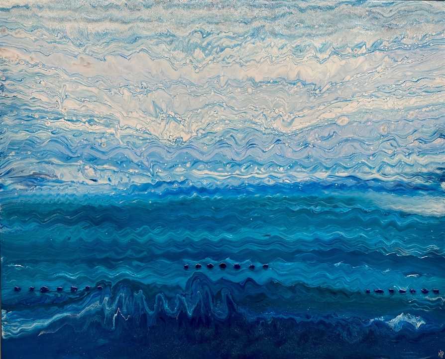 Beyond the Depths of the Sea