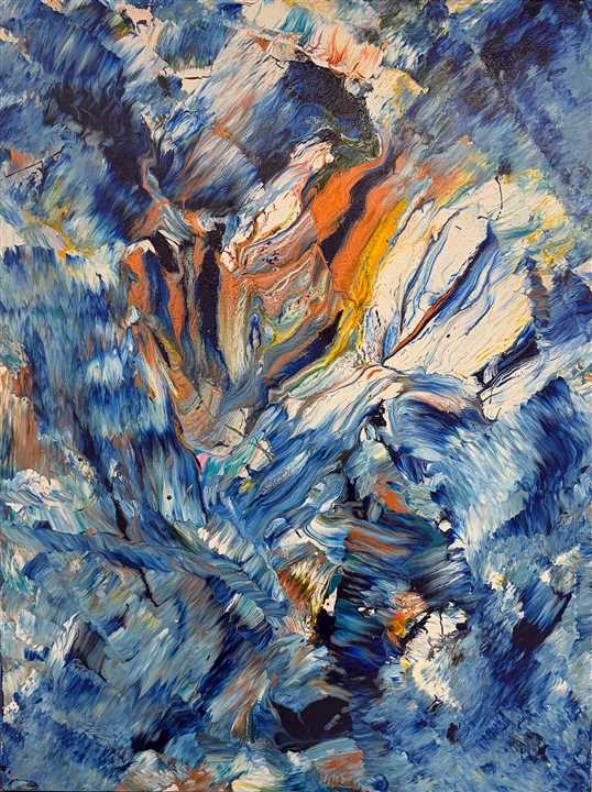 Blue Waves