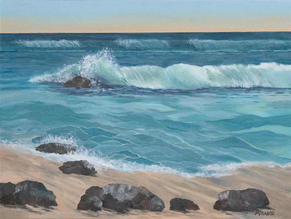 Ocean Breeze