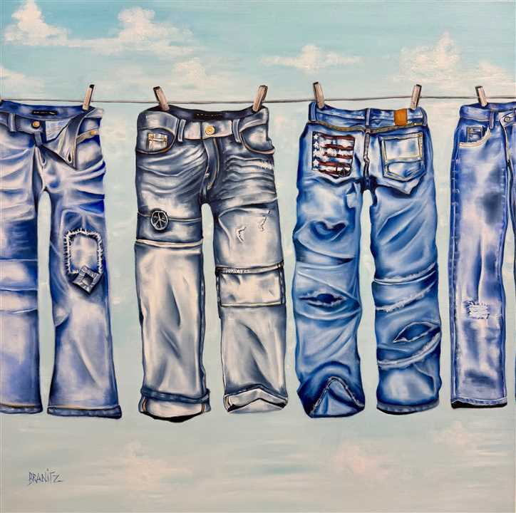 Blue Jean Babies