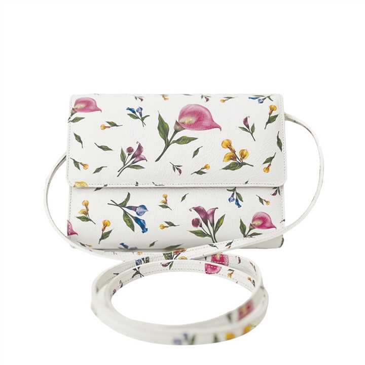 Calla Lily Crossbody
