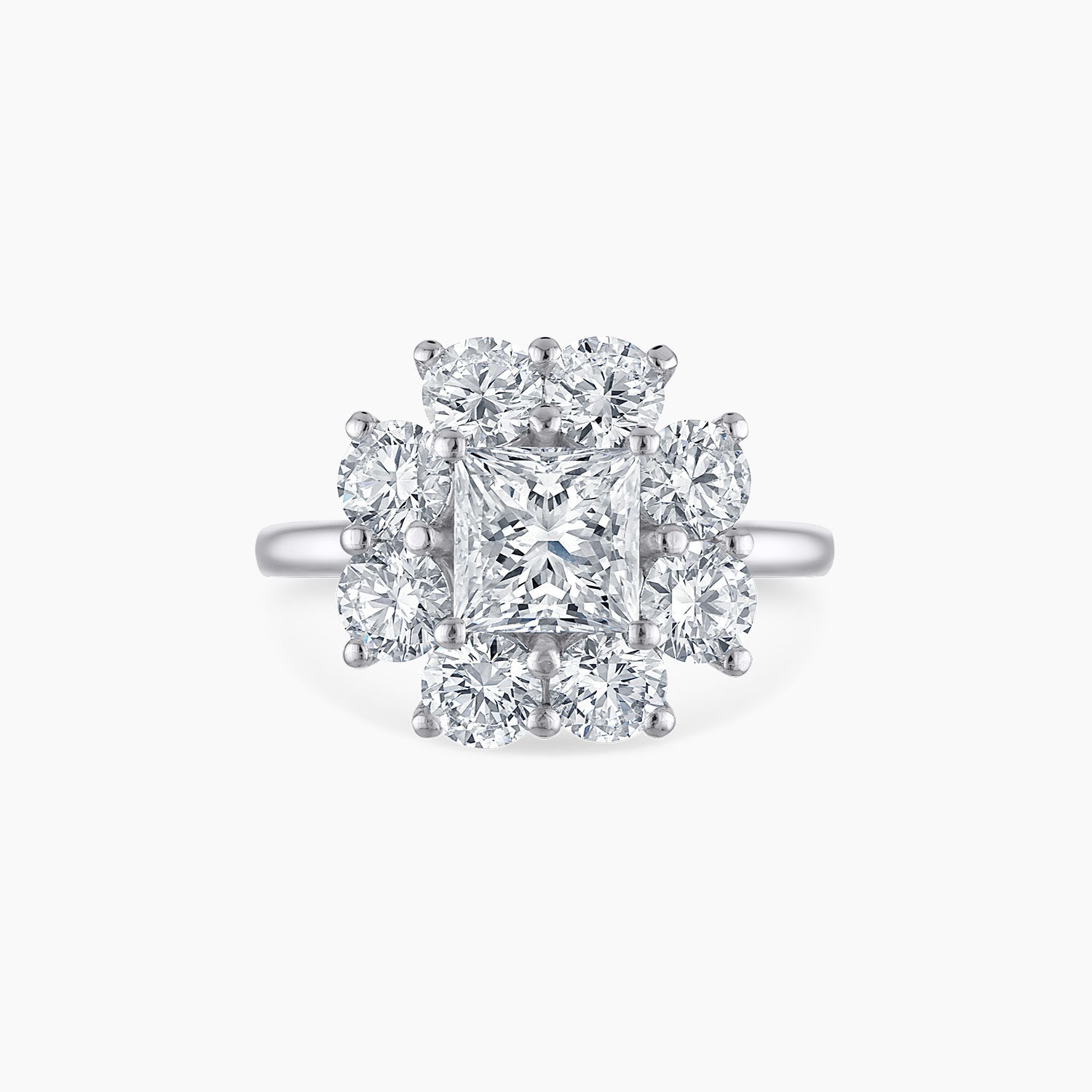Cromo Ring 3.71ct