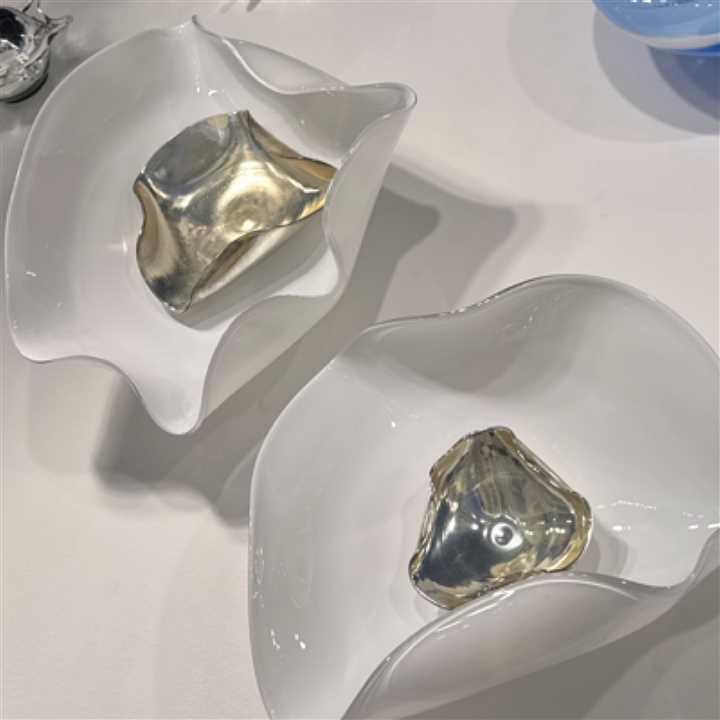 Celestial ocean # 4025-2 and 4025-6