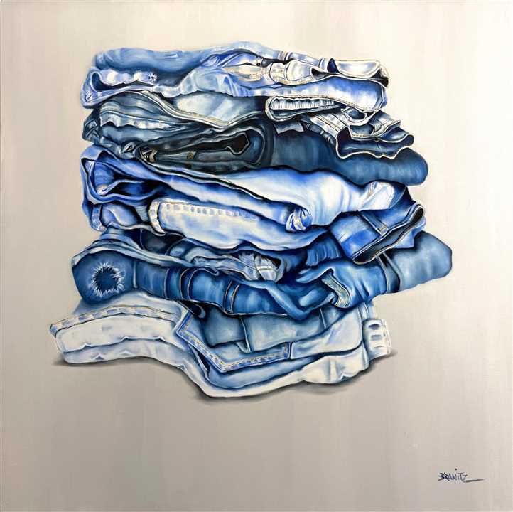 Tangled Up in Blue